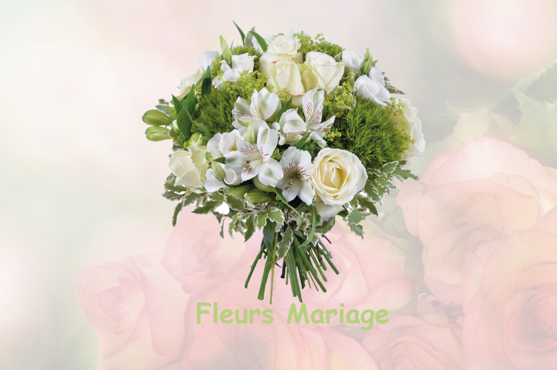 fleurs mariage SOUTIERS